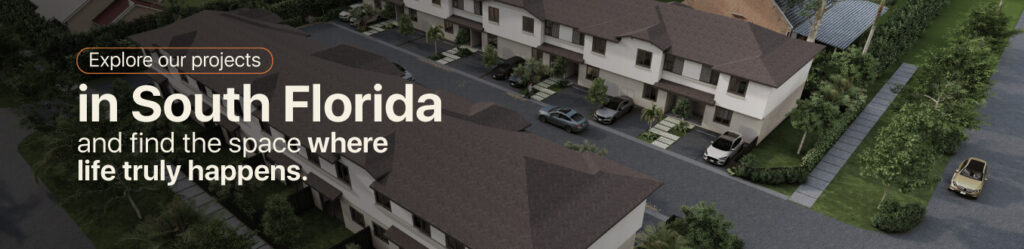 homes projects in south florida